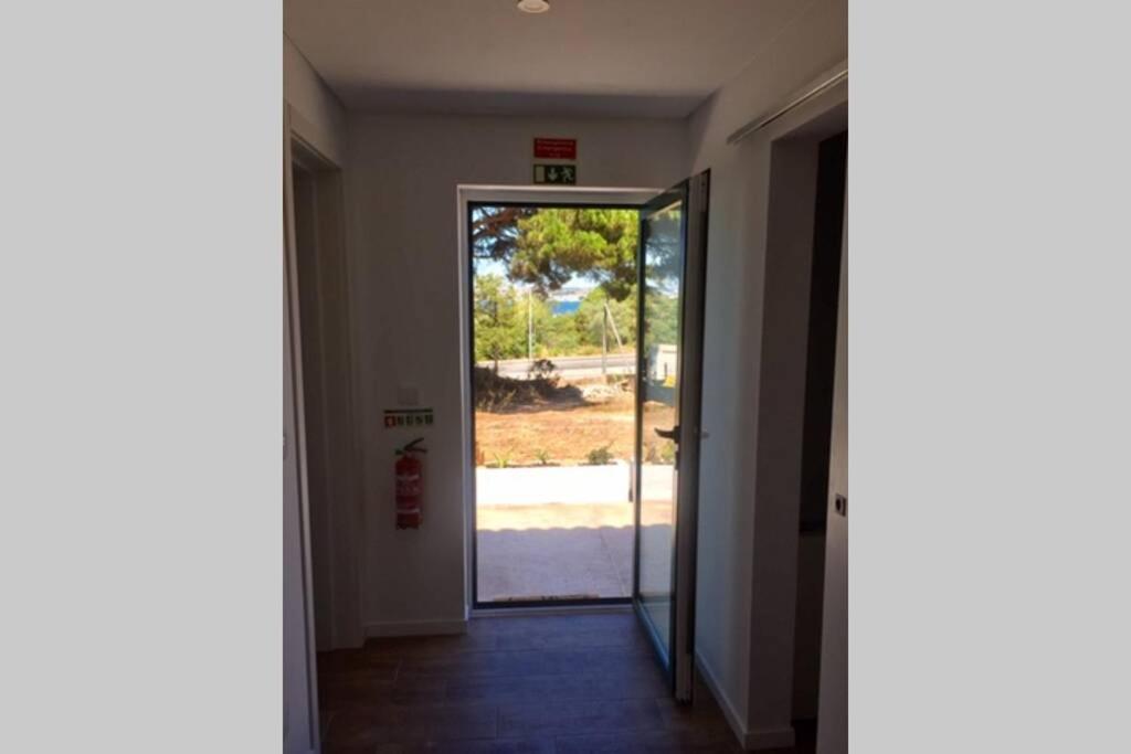 Caparica Beach Villa Trafaria Eksteriør bilde