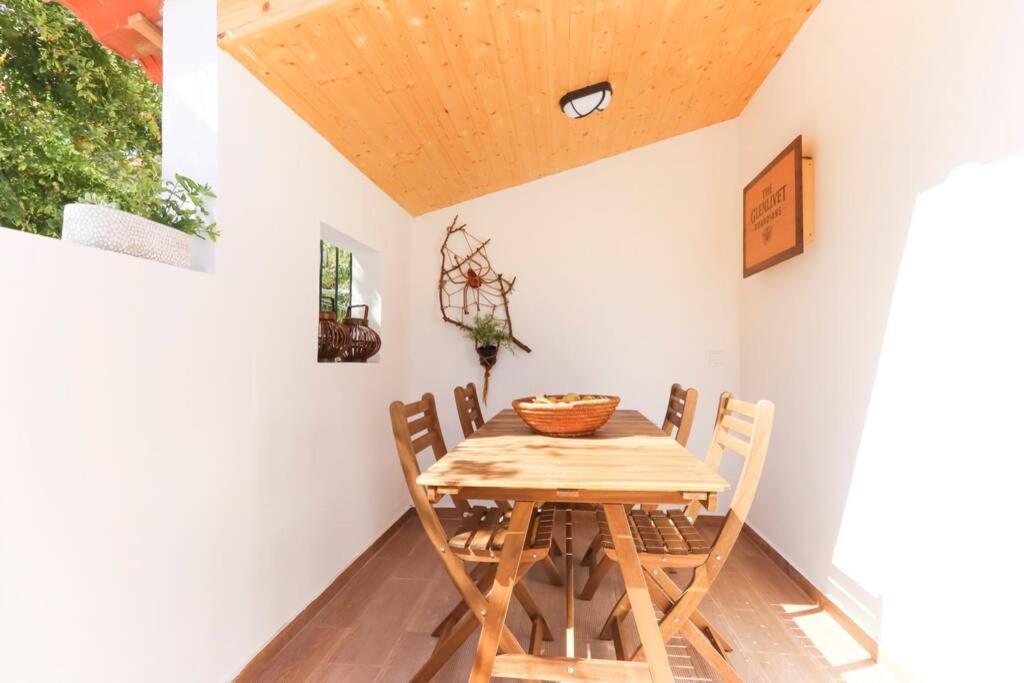 Caparica Beach Villa Trafaria Eksteriør bilde